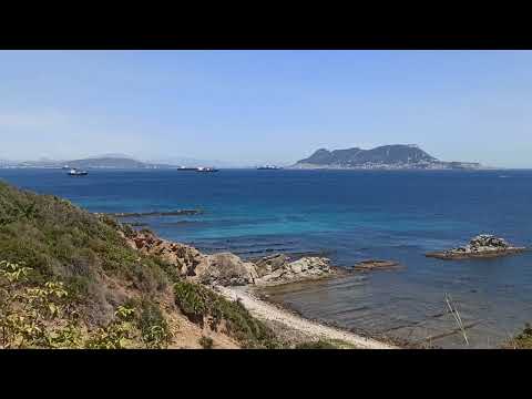 Faro de Punta Carnero y La Costa de Algeciras