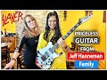 Jeff Hanneman Family Gifted Me A Priceless Guitar SLAYER