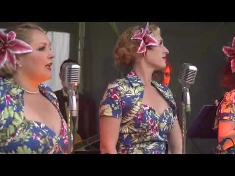 The Spitfire Sisters - Bills Bills Bills