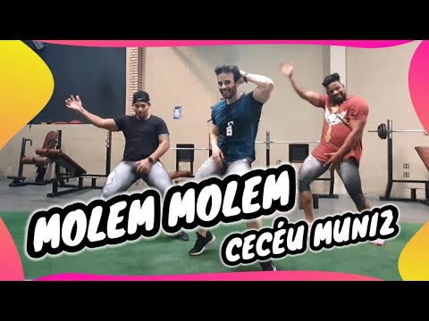 Molem Molem - Cecéu Muniz - Treme Terra Coreografia FASA