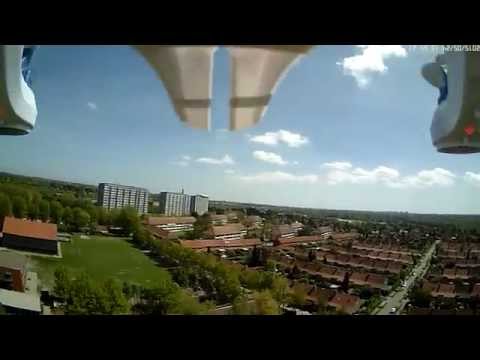 MongoTV_423 - Part 4 - Mongo Drones Testcenter - TEST Spycam 808 #16 V3 -  JJRC H16 Tarantula X6