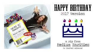 &quot;Weird Al&quot; Yankovic - Happy Birthday (2017)