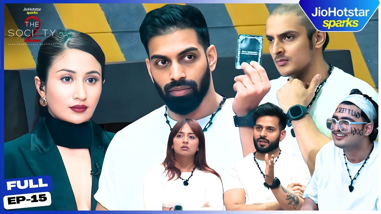 Ravish's Flop Card | Ep. 15 | The Society S2 | JioHotstar Sparks