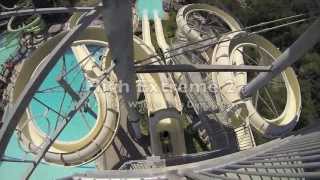 preview picture of video 'High Extreme 2 : Left Side (HD POV) - Water Slide at Raging Waters (San Dimas, CA)'