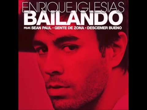 Enrique Iglesias - Bailando(Gregor Salto Remix)