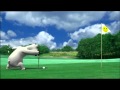 Bernard Bear Golf