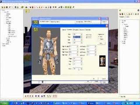BloodSpell: PreProduction - "Making Of" documentary