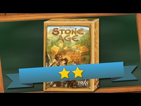 Stone Age Game Review - YouTube