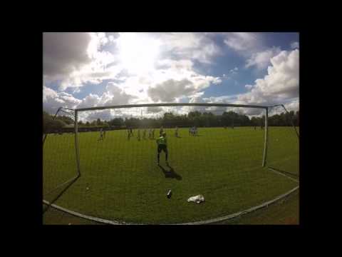 Kolding IF Vs Haderslev FK U15 V1 20/9 2015 Storm