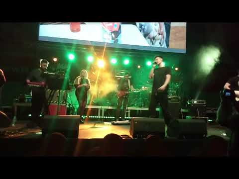 MC Silk & live band - WOŚP Płock 2018