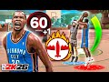 PRIME KEVIN DURANT BUT EVERY BASKET SCORED Is An UPGRADE NBA 2K26