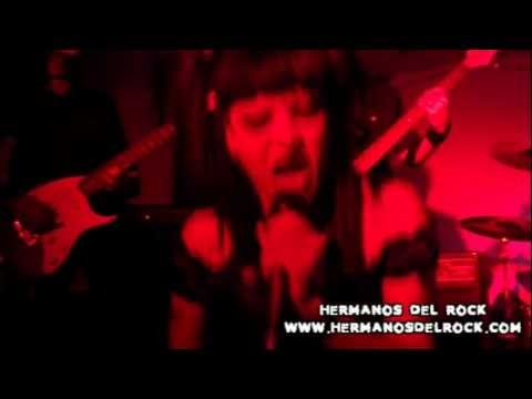 METUS MORTIS - The Return of The Vampire  [En Caracas Tipica Bar] HD