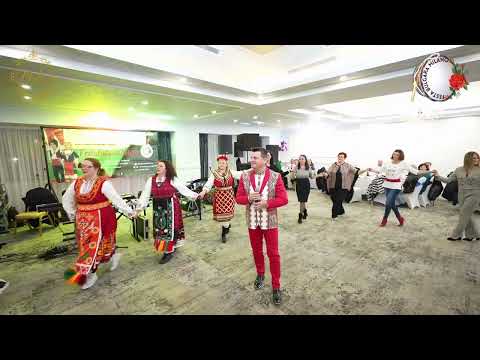 FestaBulgaraMilano - NIKOLAI SLAVEEV / Trakiyska kitka