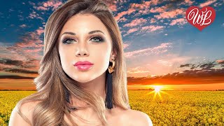 ТАМ ЗА ГОРИЗОНТОМ МЫ НАШЛИ ЛЮБОВЬ ♥ КРАСИВЫЕ ПЕСНИ О ЛЮБВИ ♥ МУЗЫКА ЛЮБВИ ♥ WLV ♫ RUSSIAN MUSIC ♫ RU