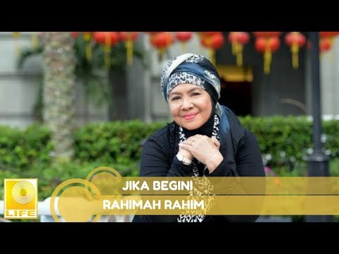 Rahimah Rahim - Jika Begini (Official Audio)