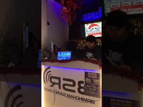 BARNZY AND FRIENDS XMAS SPECIAL  - VADER , BADNESS, HITMAN , HAZMAN , C DASH,  BRONXY , EL MESSY