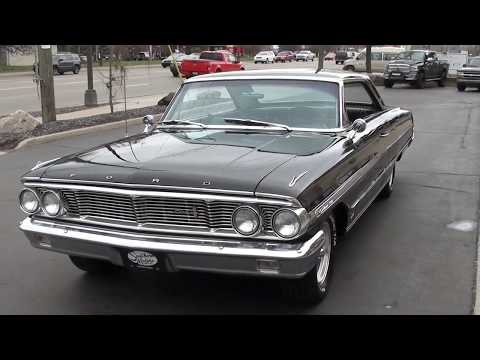 1964 Ford Galaxie 500 (CC-1009302) for sale in Clarkston, Michigan