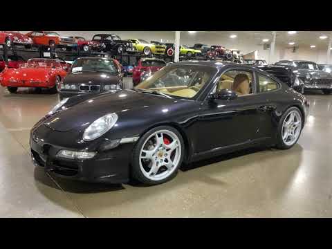 2006 Porsche 911 (CC-1605951) for sale in Grand Rapids, Michigan