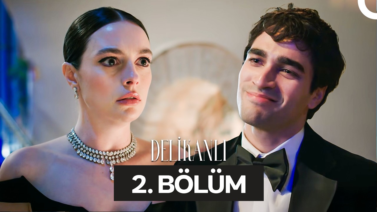Delikanlı Serisinin 2. Bölümündeki Şok Anlar: Ne Oluyor?
