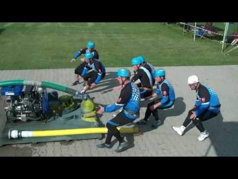 12. ročník o Pohár Veliteľa DHZ Háj 20.8.2016 Socovce