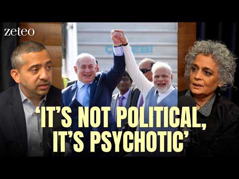 How Zionism and Hindu Nationalism ‘Work TOGETHER’ Video-Thumbnail von YouTube