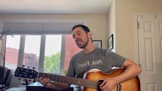Blackbird Cover