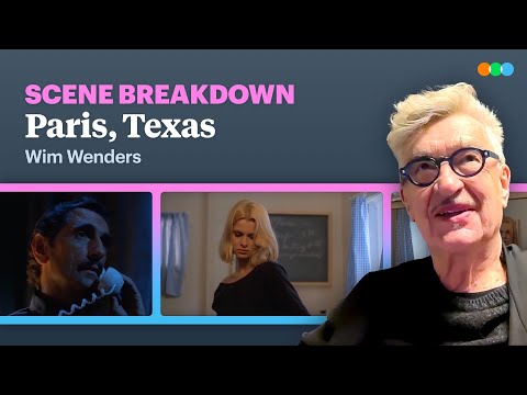 Paris, Texas: Wim Wenders Breaks Down the Ending