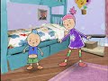Pinky Dinky Doo S02E07 Tyler S Story Box Disaster Balloony Feet
