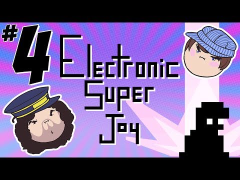 Electronic Super Joy: Filled with Rage - PART 4 - Steam Train