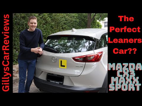 Full In-Depth Review of the Mazda CX-3 MAXX Sport - The Ultimate Compact Crossover