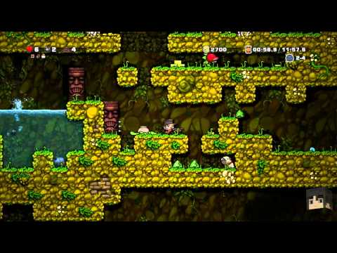 Spelunky Daily 05/06/2015 - "dump"