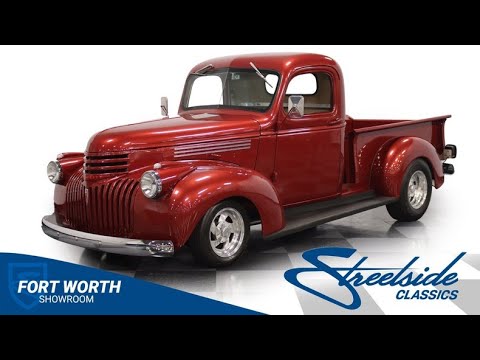 1946 Chevrolet Pickup (CC-1796031) for sale in Ft Worth, Texas