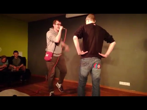 Kymysyyy vs Bilu | Poznań freestyle League vol.3 1/2 finału