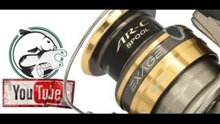 Купил shimano exage 4000 fd