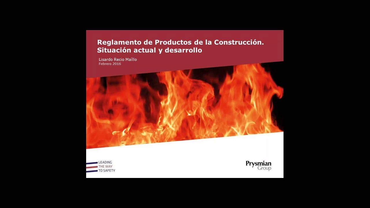 Watch Nueva norma UNE HD 60364-5-52 Now Nueva norma UNE HD 60364-5-52