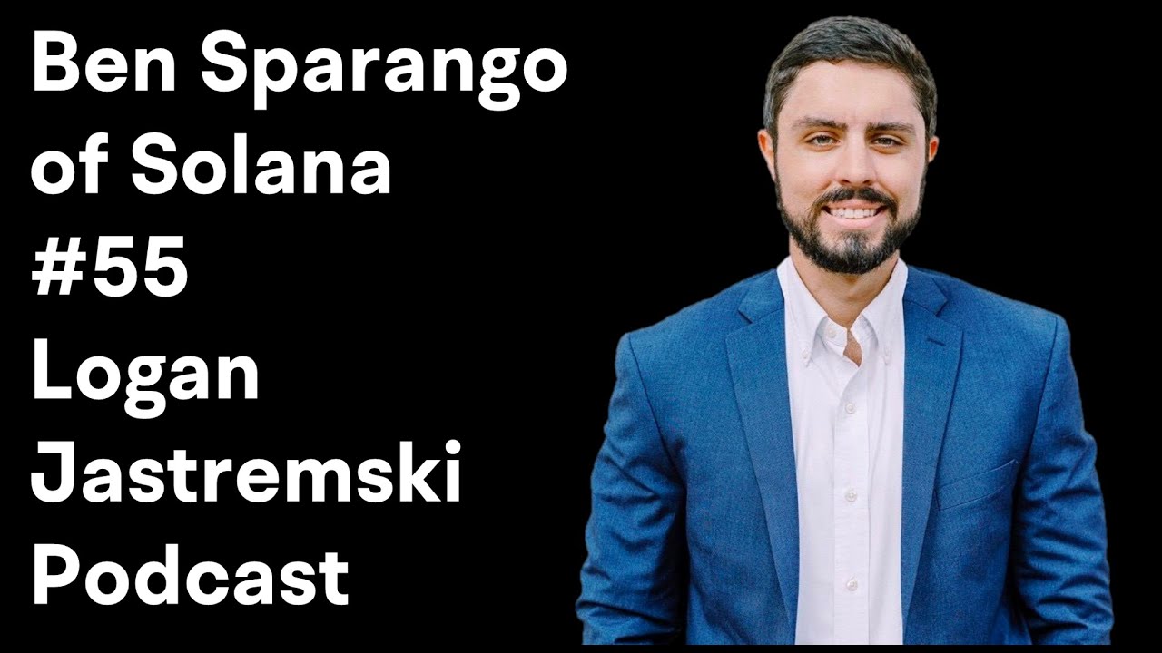 Ben Sparango | Head of Strategic BD at Solana Foundation - YouTube