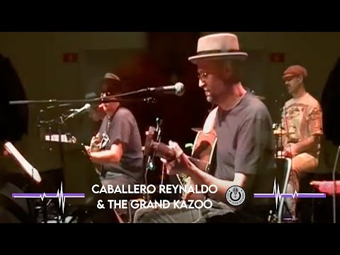 Caballero Reynaldo & The Grand Kazoo - Lumpy Gravy (live)