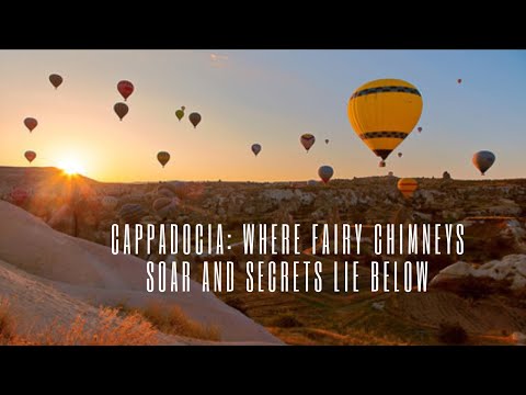 Unveiling the Mysteries of Cappadocia