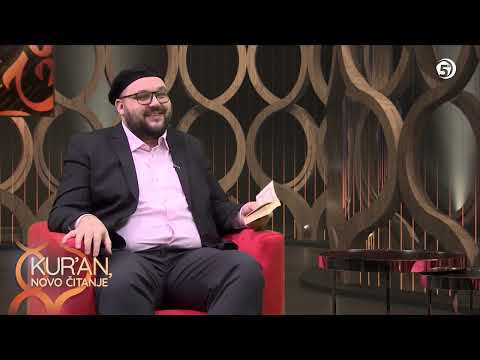 Sura Nedžm 5. dio - Kur'an - novo čitanje, hfz.mr. Elvedin Huseinbašić, 30. emisija