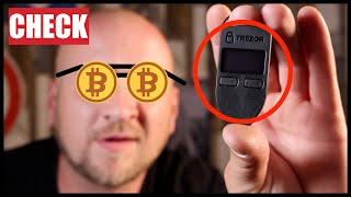 ✅ Trezor One    Hardware Wallet Test Deutsch Review