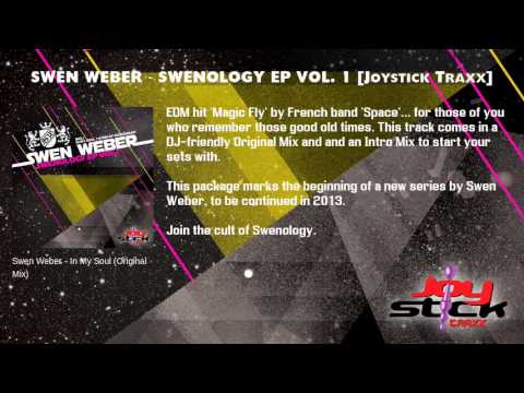 Swen Weber - Swenology EP Vol. 1