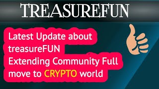 |TREASUREFUN LATEST NEWS| |EXTENSION IN TOKEN AIRDROP| 4 JUNE 2025| | GOOD NEWS|