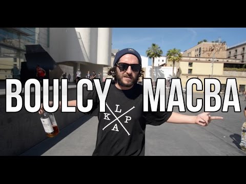 BOULCY - MACBA - Depuis Ma Chambre - ALL BATARD 2015