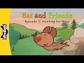 Bat And Friends 1 Hunting For Bugs Friendship Little Fox Animated Stories For Kids