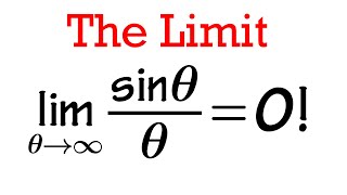 The Limit (do not use L'Hospital rule)