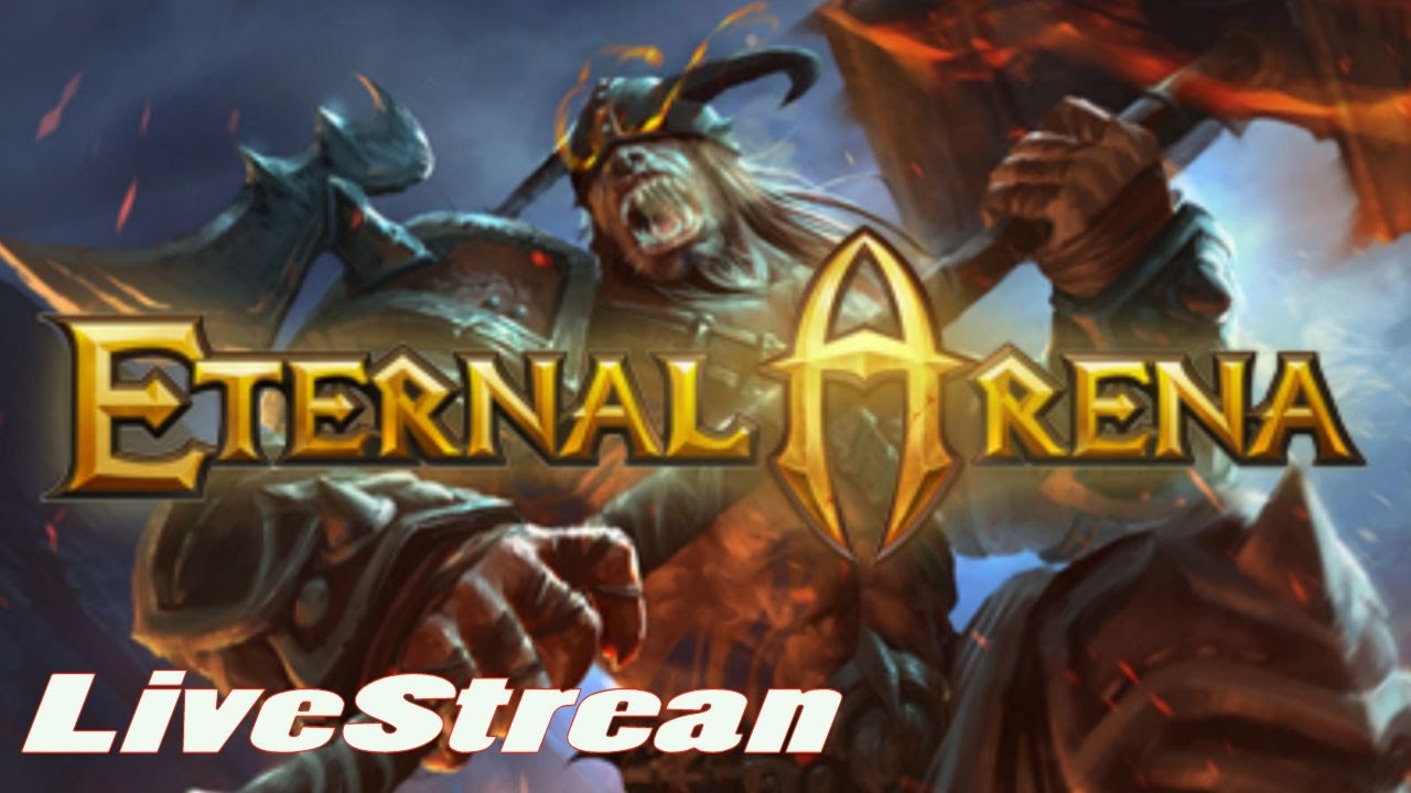 Eternal Arena (by NetEase Games) - iOS / Android  - HD LiveStream