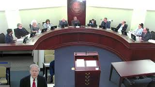 February 19, 2026 Northampton County Council Meeting