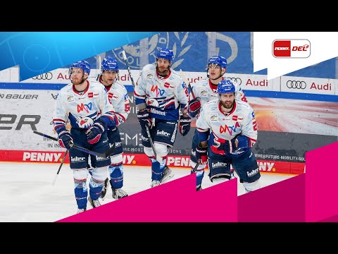 Adler Mannheim: Die besten Tore der Saison 22/23 | PENNY DEL | MAGENTA SPORT