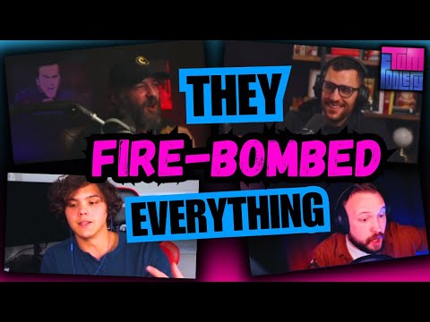 DEBATE: Andrew Wilson & RattlesnakeTv vs Vince Wilson & Corbin on Trump Collecting Power