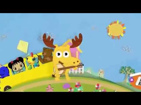 Noggin app Commercial Come over to Noggin to Play [60fps]